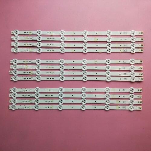 450mm LED Backlight Lamp strip 6leds for Sony 46 inch TV KLV-46R470A KLV-46R476A SVG460AB1 REV3 121121 S460DH1-2