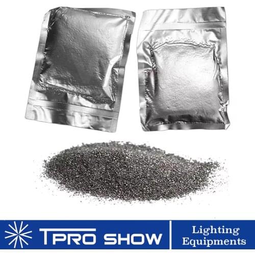 Ti Powder Pyrotechnics Machine Dmx 512 Cold Spark Machine Titanium Powder Metal Firework Powder 200g Bag Fireworks For Weddings