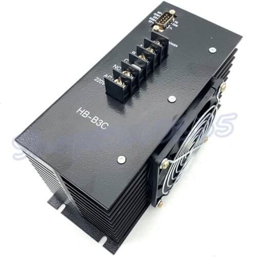 HB-B3C Three-phase Hybrid Stepping Motor Driver HB-B3C Universal Bag Making Machine Driver