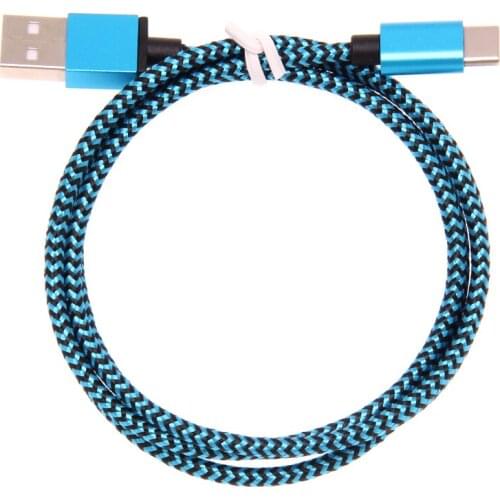 High Quality 1m/2m/3m Usb Cable for Iphone Xs X Type C Cable for Samsung Galaxry Micro Charging Cable for Huawei Cord 300pcs