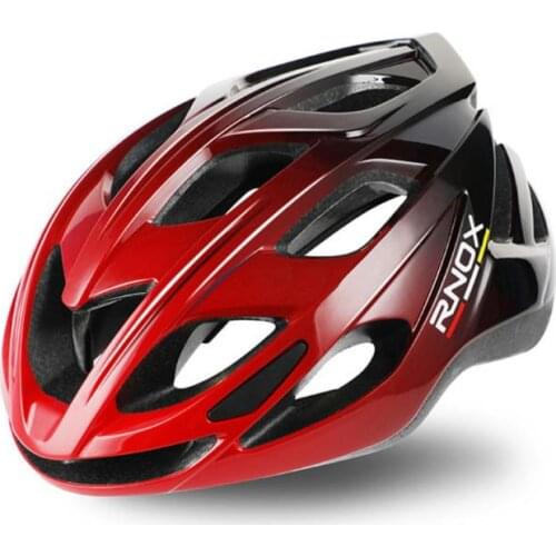 2021 Hot RNOX Ultralight Bicycle Helmet MTB Road Bike Helmet Safety Cycling Equipment For Men Women Outdoor Sports