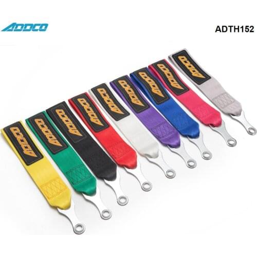 ADDCO Tow Hooks