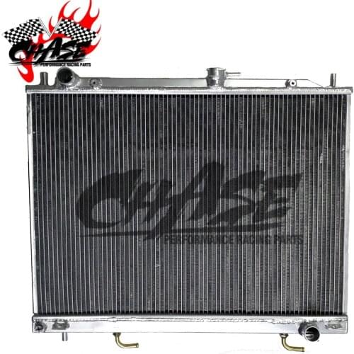Aluminum Radiator For Mitsubishi Pajero Montero V73 AT/MT 48mm Oem:MN135949 MR968286 MR968056