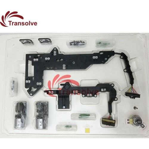 Auto Transmission 0B5 DL501 OEM Circuit Board with Solenoid Fit For Audi A4 A5 A6 A7 Q5 7-Speed Car Accessories 0B5398048C