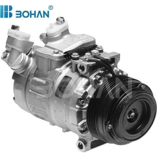 Car compressor FOR BMW 540i/740i/740iL/M5/Z8 64526910460 64526911342 447170-8729 447160-0342 PA22565PD PA22565PE BH-BM004-5