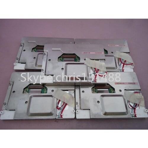 Free shipping new Shapp 5"inch LCD display LQ5AW136 LQ5AW136T Screen for VW MFD Mercedes Porschi car panel free shipping