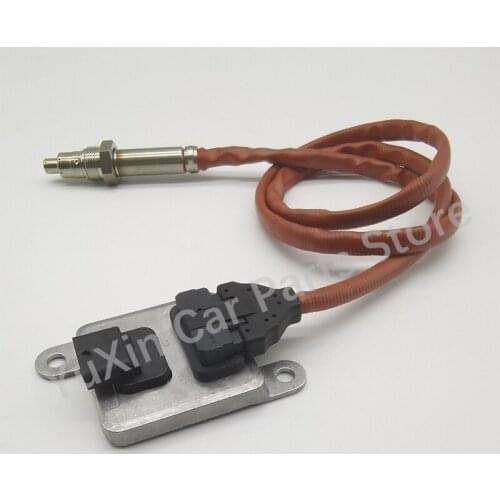 Nitrogen Oxide NOX Sensor Fits for BMW F20 F21 F22 F23 F30 E90 F10 F07 F34 F32 X5 E70 5WK96699C 5WK96699B 13628589846 857647101