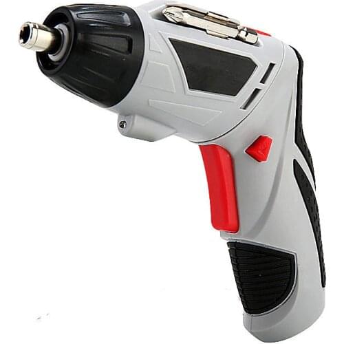 4.8V Electric screwdriver multi-function rechargeable hand drill electric screwdriver set power tool
