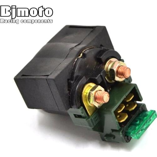 BJMOTO Motorcycle Electrical Starter Solenoid Relay For Honda CB900 CB-900 CB 900 GL1500 GL 1500 GOLD WING 1988-2000 GL-1500