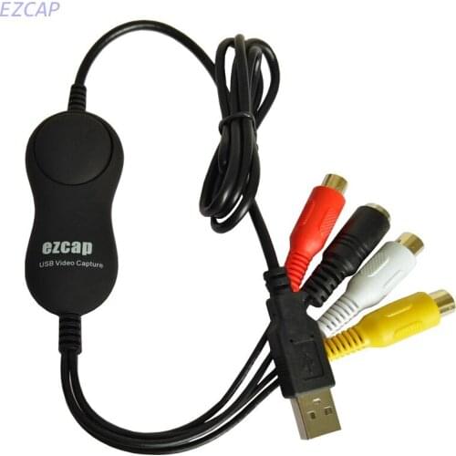 Ezcap Computer Hardware And Software