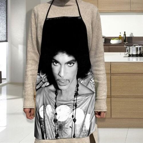 Prince Apron Grill Kitchen Chef Apron Professional for BBQ, Baking, Cooking for Men Women 2 Size 68X95cm and 50X75cm