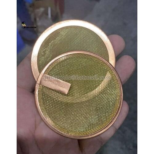 Best quality 10 Uints/Lot Roland oil filter Roland printer parts Diameter 72mm