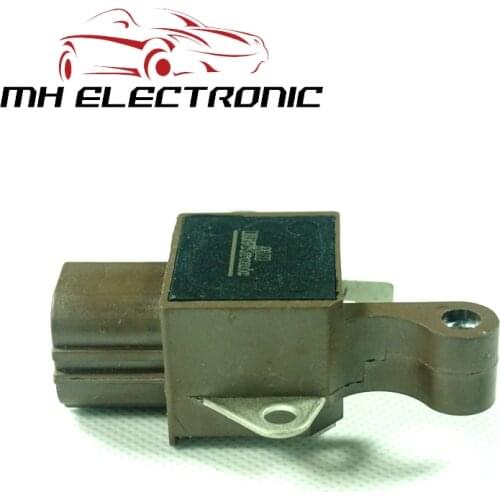 MH ELECTRONIC MH-N6302 IN6302 NEW Alternator Voltage Regulator 12V B-Circuit for Den-so IR/IF Alternators VR-H2005-95 GC1M3320