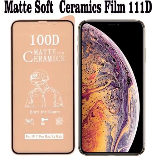 MONIDDY Matte Screen Protectors For Mobile Phones