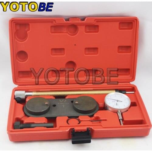 T10171A Engine Timing Tool Kit for Volkswagen AUDI 1.4/1.6FSi 1.4 TSi 1.2TFSi/FSi Inc Dial Gauge Tdc & Locking Tools