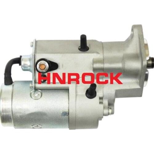 NEW HNROCK 12V STARTER MOTORS RC347-21-100 FOR DENSO