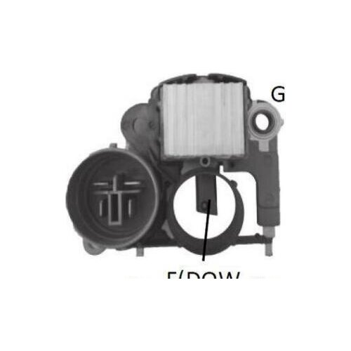 NEW Alternator Voltage Regulator VR-H2009-40 1115590 81115590 IM273 IM839 VRG46816