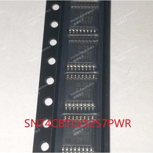 New SN74CBTLV3125PWR SN74CBTLV3126PWR SN74CBTLV3257PWR SN74CBTLV3384PWR SN74CBTLV16210GR SN74CBTLV16211VR