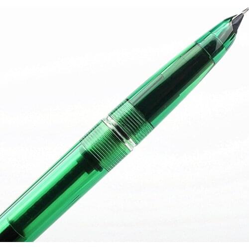 Luxury Quality 017 Retro Business Office Fine Nib Fountain Pen Stationery Student School Ink Pens