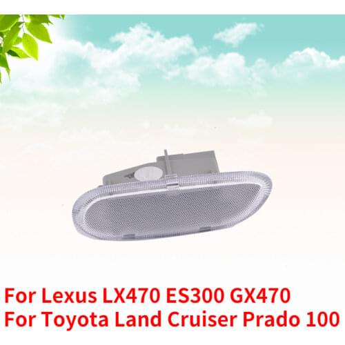 Kamshing For Lexus LX470 ES300 GX470 For Toyota Land Cruiser Prado 100 Door Lamp Door Light Warning Light