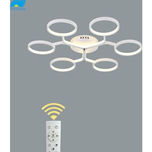 Simple Modern Lamp Living Room Bedroom Atmosphere Home 2020 New Lamps Creative Personality Hall Ceiling Lamp