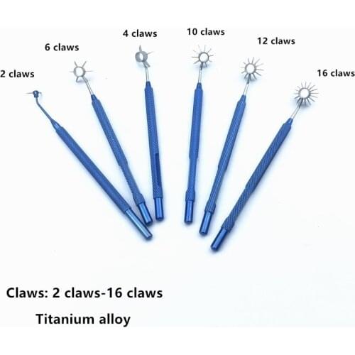 Titanium ophthalmic Cornea marker Corneal marke ophthalmic eye instruments