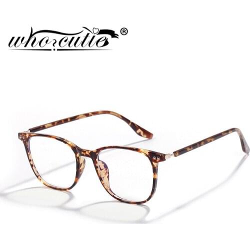 TR90 Frame Anti-blue Optical Glasses Women Men 2020 Brand Design Adjustable Temples Eyewear Clear Lens Computer Eyeglasses S348