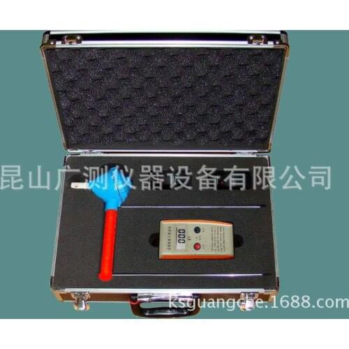WG-16 radio insulator tester, insulator distribution voltage tester