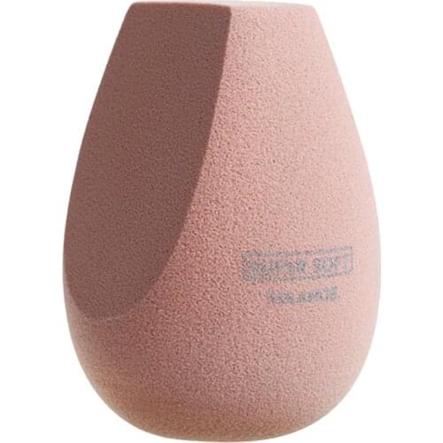 1Pcs Makeup Sponge Professional Wet Dry Puff Multifunctional Latex Sponge For Foundation Concealer Make Up Soft Sponge Puff