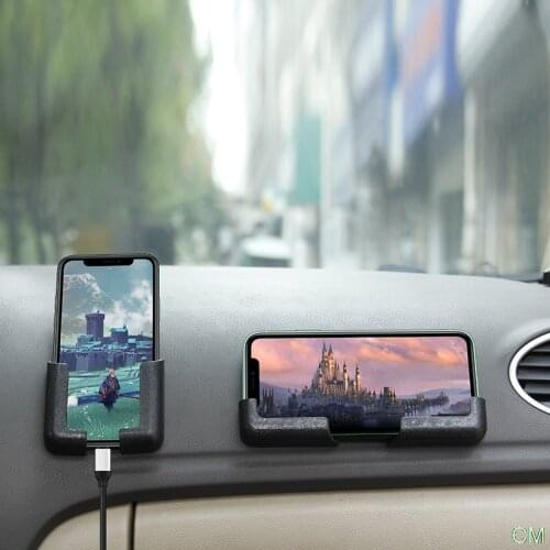 Auto Car Accessories Universal Car gravity Holder Car Dashboard Phone Mount Holder Phone Stand Bracket Car Decoration