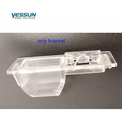 Yessun rear view Camera brackets for For Chevrolet Aveo T300 Sonic Orlando rax camera housing mounts