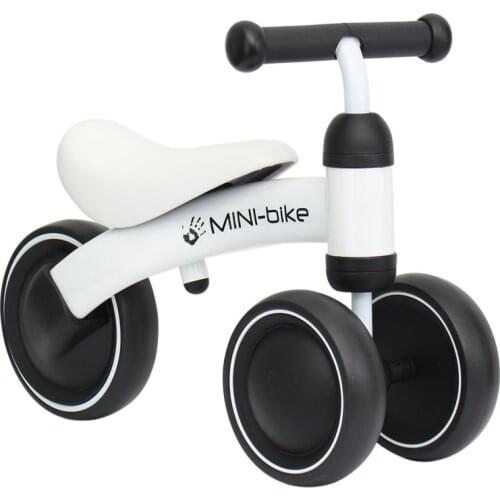 IMBABY Childrens Bicycle Baby Balance Bike Kids Walker Childs Scooter Ride On Play Triciclo For 1-3Years Old 3 Wheels