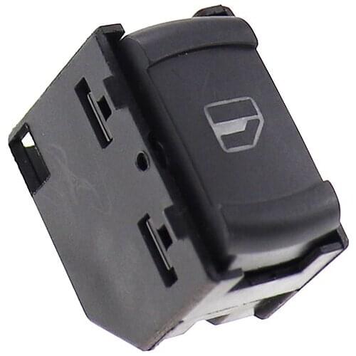 Electric Side Window Switch Button For VW Golf Je.tta Passat B5 for Skoda Octavia 1996-2007 2008 2009 2010 3B0959855 3B0 959 855