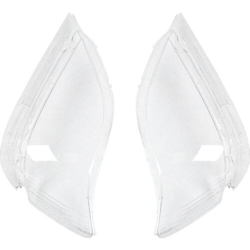 NEW-2PCS Car Head Light Lamp Lens for Lexus RX300 1998-2002 Car Headlight Cover Auto Shell Cover, Left & Right