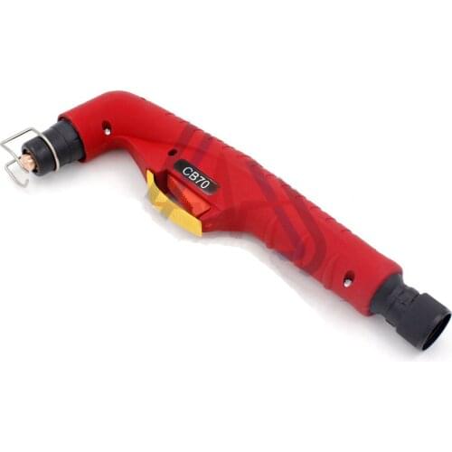 PF0065 Torch Head Fit Trafimet Ergocut CB70 Plasma Cutter Torch,PKG/1
