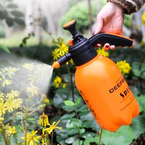 Watering Pot 2l Air Pressure Watering Can Gardening Sprayer Watering Can
