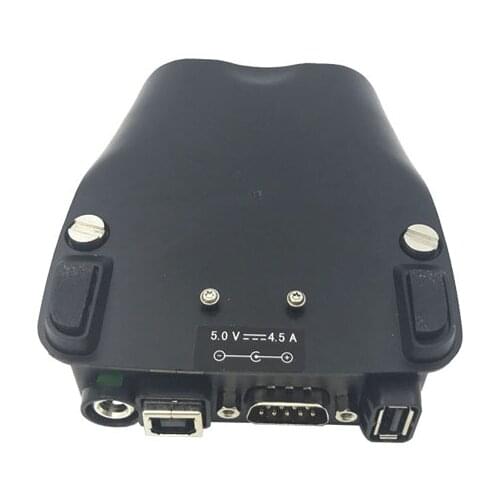 2Pcs TSC2 6600mAh Li-ion Battery for Trimble TSC2 Controller GPS battery TDS Trimble Ranger 300 300X 500 500X 3.8V Black