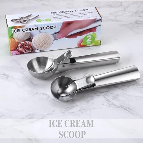 LMYWJLKITCHEN Ice Cream Spoons