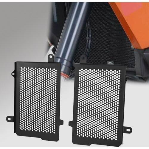 Motorcycle FOR 1290 Super Adventure S R 2021-2022 Motorcycle Radiator Grille Guard Cover 1290 Super ADV R Parts CNC Aluminium