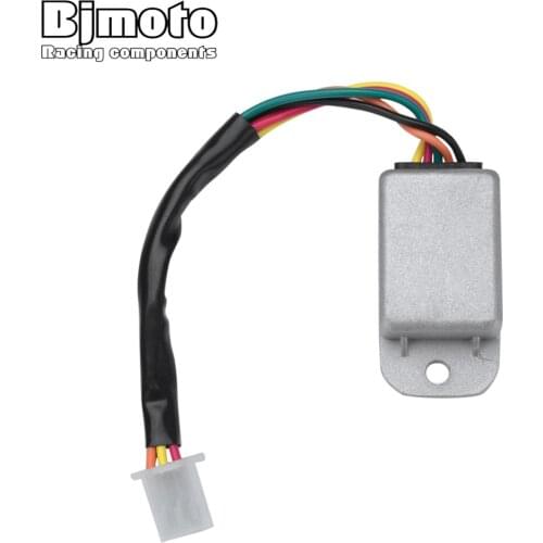 Motorcycle 12V Voltage Regulator Rectifier For Honda XL500R/XL600R 1982-1987 XL200R 1983-1984 31600-KG0-000