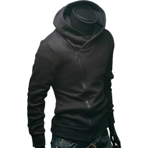 Men Pullovers Fashion Sweater Zipper closure Practical Gift daily wear Fashion Pullover for Fishing жилетка мужская 2021