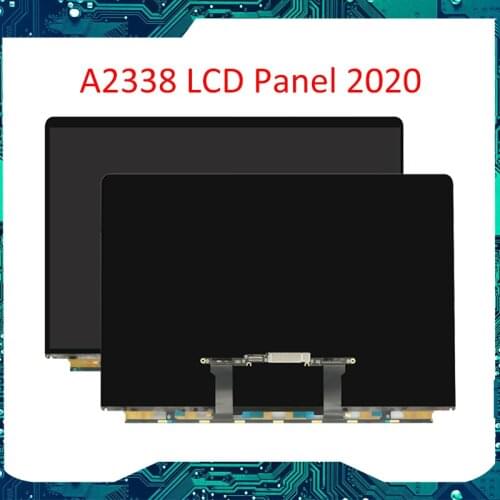 Original A2338 LCD Screen for MacBook Pro Retina 13" A2338 Display Matrix 2020 Year LCD Panel