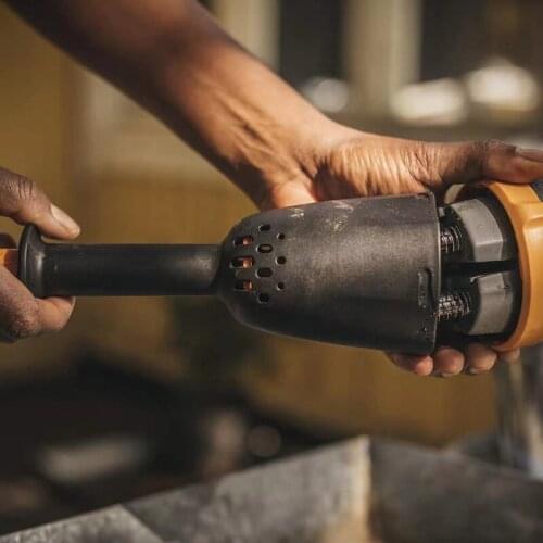 Handheld Soil Block Maker Black Soil Shape Beautifying Quick Molding Tool Canned Plant Bonsai Greenhouse Mini Garden Accessories