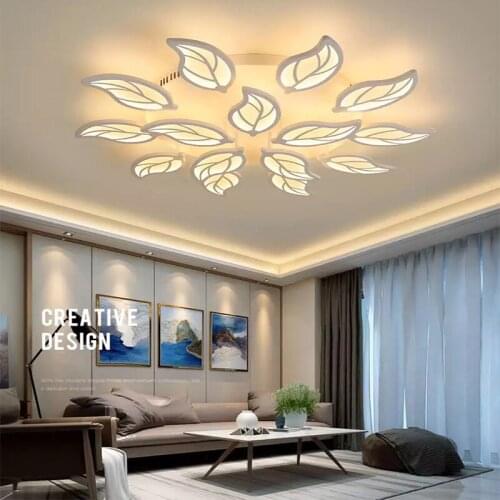 Nordic modern bedroom LED ceiling lamp remote control ceiling lamp living room corridor lamp factory direct ceiling lamp