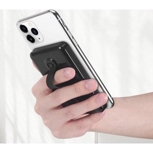 15W Fast Wireless Charger Magnetic Power Bank for iPhone 12 Pro Max Mini Poverbank Portable External Battery Charger Powerbank