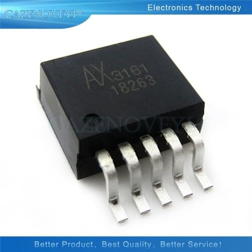 2pcs/lot AX3161 AX3161M5A TO-263-5 In Stock