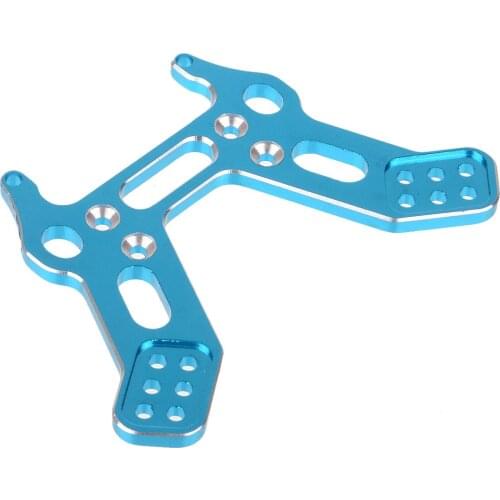 860005 Aluminium Front Shock Tower Upgrade Parts For HSP RC 1:8 Nitro Car Truck