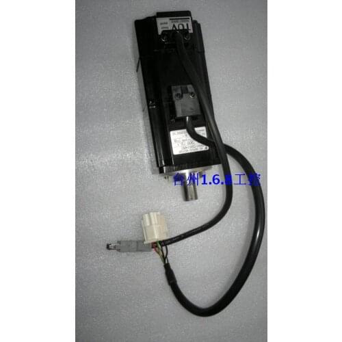 USED 100% TESTED AC SERVO MOTOR SGMAH-02A1A6D *Please contact us for real photo,100% real stock