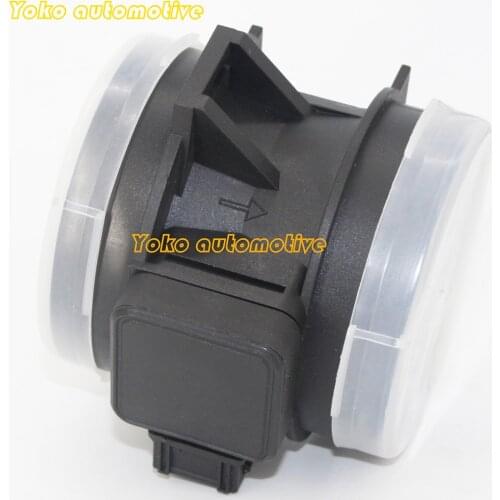 Mass Air Flow Sensor Meter For BMW 3 5 7 Z3 E38 E39 E46 5WK9605 5WK9608/13621432356/28164-37100/8ET009142-021/5WK96050Z/5WK9605Z