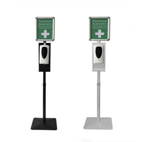 DD-Display Liquid Soap Dispensers